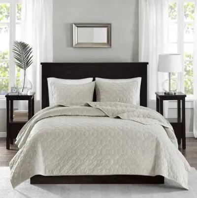 Harper Queen Coverlet Set