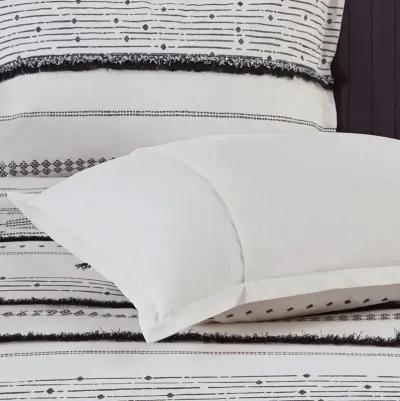 Nea 3 Piece Comforter Set - Full Queen