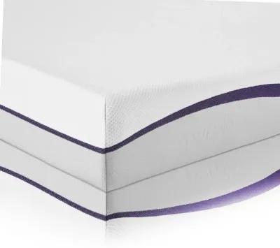 Purple Twin Mattress