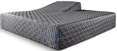 Este Medium Hybrid Split King Head Mattress