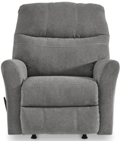 Cassidy Rocker Recliner - Grey