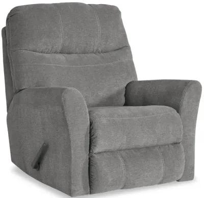 Cassidy Rocker Recliner - Grey