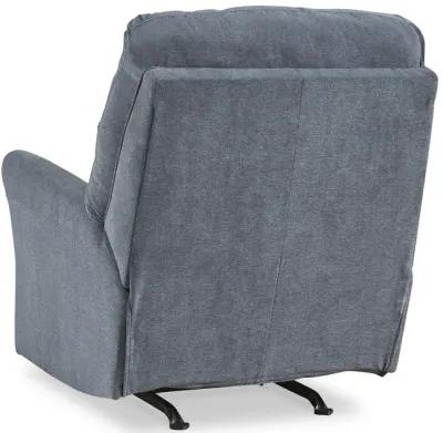 Cassidy Rocker Recliner - Denim