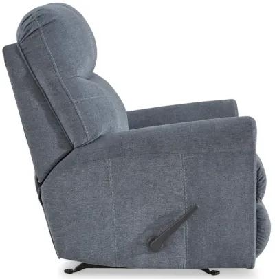 Cassidy Rocker Recliner - Denim