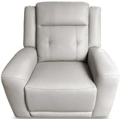 Nina Leather Power Recliner