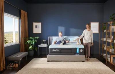 TEMPUR-LuxeBreeze Soft Twin XL Mattress