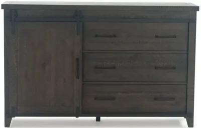 Urban Barn Dresser - Charcoal