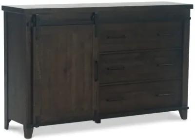 Urban Barn Dresser - Charcoal