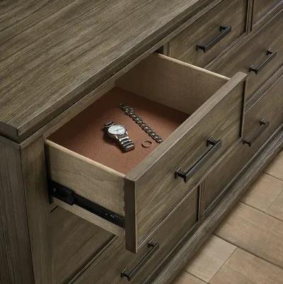 River Falls Dresser