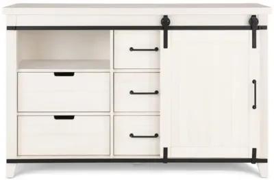 Urban Barn Dresser - White