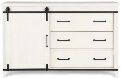 Urban Barn Dresser - White