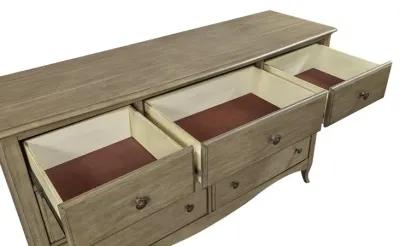 Delilah Mink Dresser