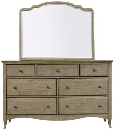 Delilah Mink Dresser