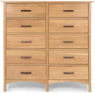 Middleton 10 Drawer Chest