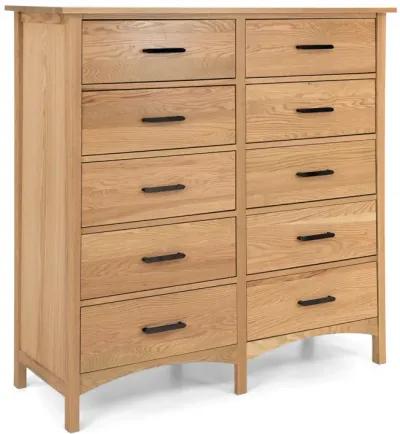 Middleton 10 Drawer Chest