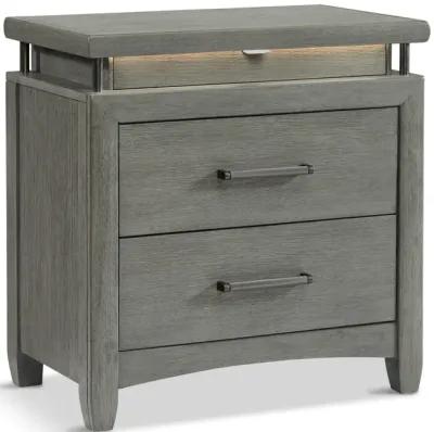 Cosmopolitan Nightstand