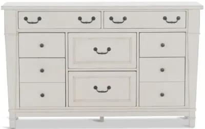 Stoney Creek 10 Drawer Dresser