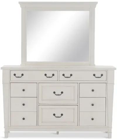 Stoney Creek 10 Drawer Dresser