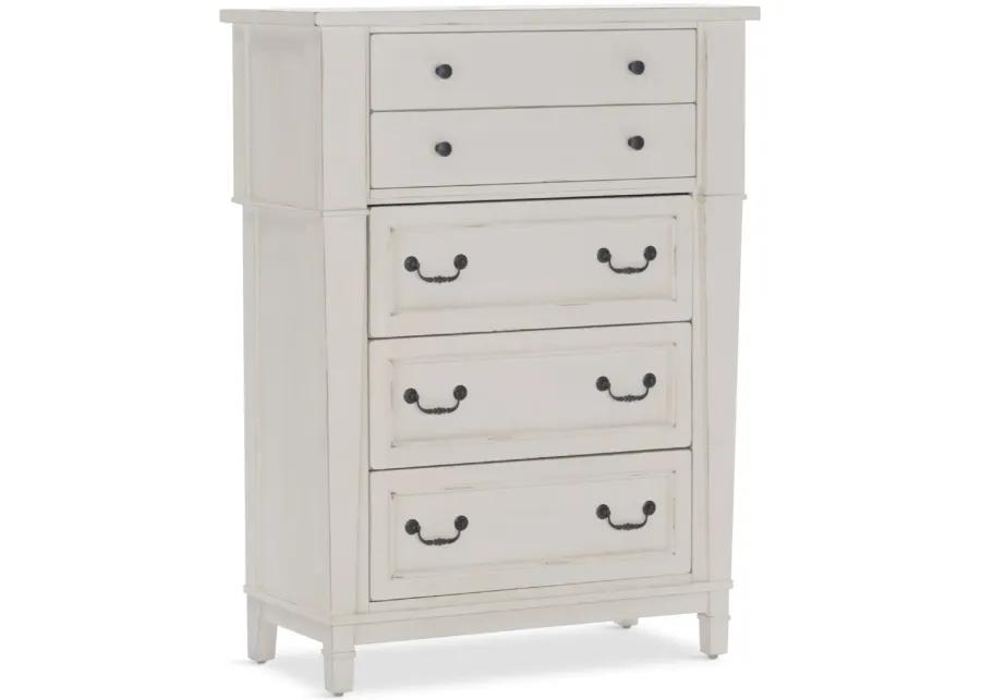 Stoney Creek 5 Drawer Chest