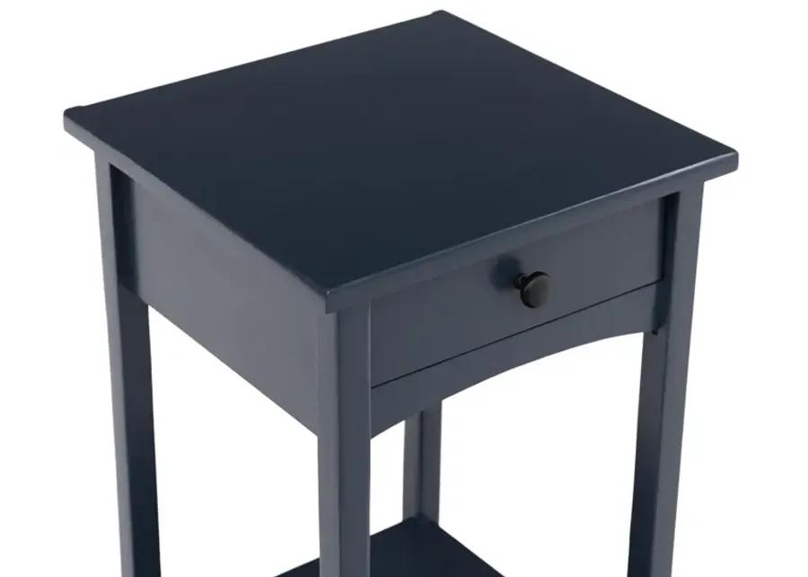 Ideal Nightstand - Ocean Blue