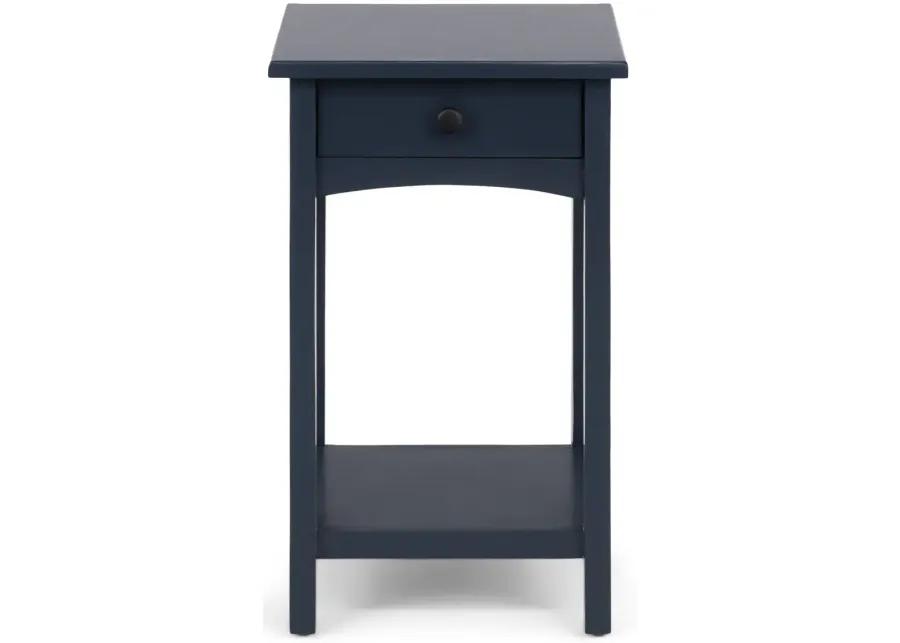 Ideal Nightstand - Ocean Blue