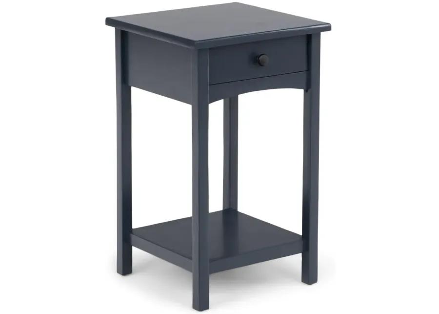 Ideal Nightstand - Ocean Blue