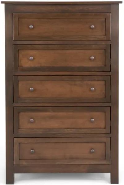 Taylor J 5 Drawer Chest