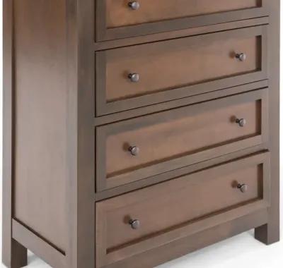 Taylor J 5 Drawer Chest