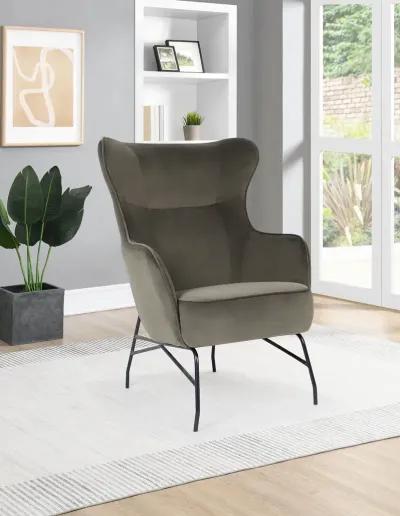 Juliet Accent Chair - Avocado