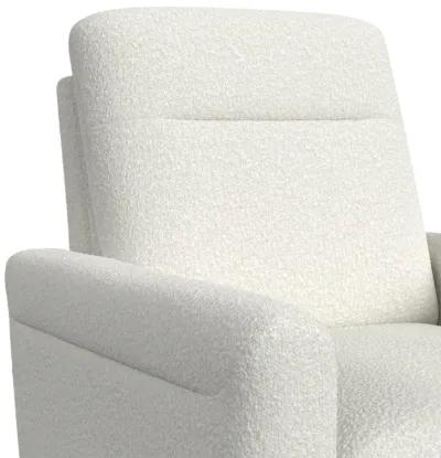 Janice Accent Chair - White