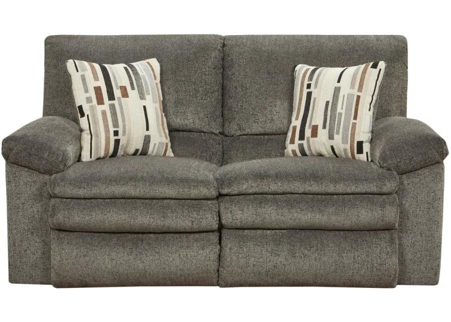 Dyna Reclining Loveseat