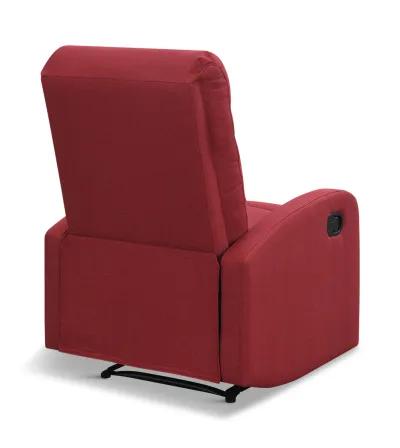 Francis Recliner - Red