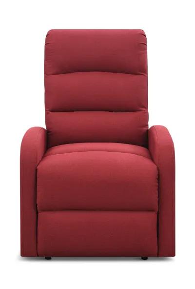 Francis Recliner - Red