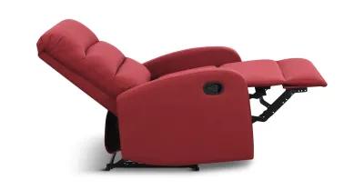 Francis Recliner - Red