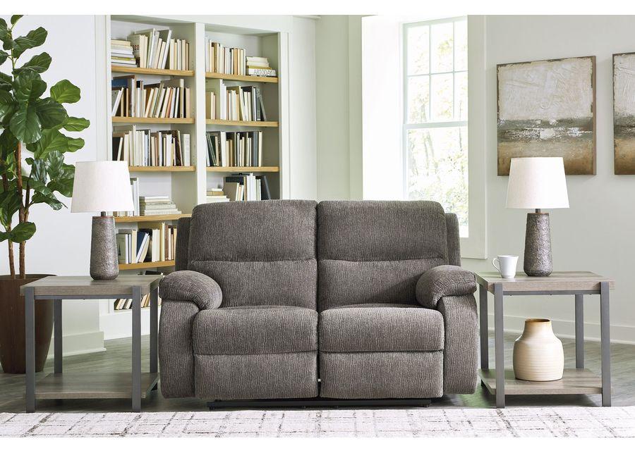 Drexler Loveseat - Brindle