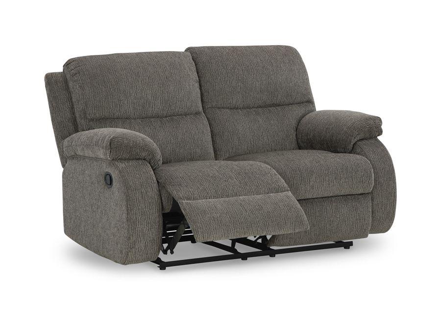 Drexler Loveseat - Brindle