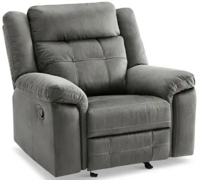 Hector Recliner - Grey