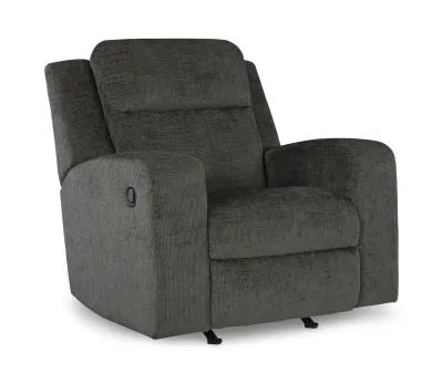 Lindy Rocker Recliner - Dusk