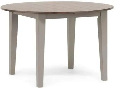   La Carte Round Table - Grey