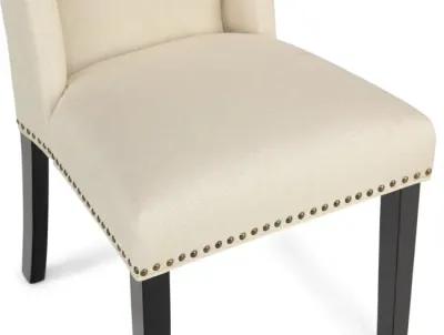 Modern Wingback Dining Chair