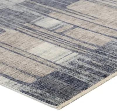 Neola Navy Area Rug - 9 0  X 13 2 