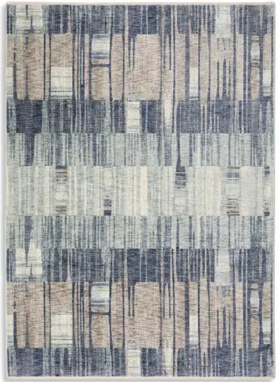 Neola Navy Area Rug - 9 0  X 13 2 