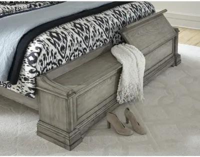 Cascade Queen Storage Bed