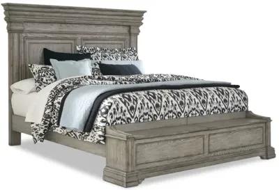 Cascade Queen Storage Bed