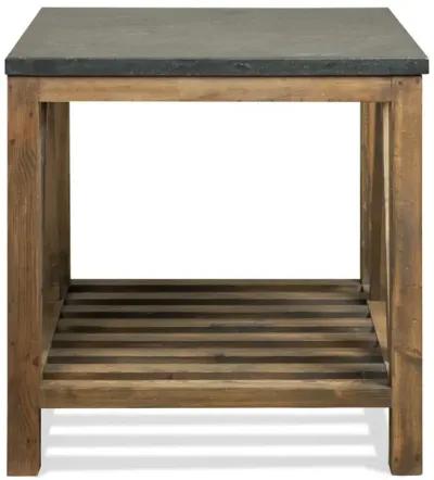 Weatherford End Table