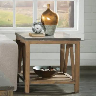 Weatherford End Table