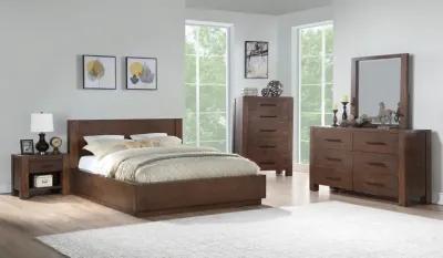 Logan King Bed