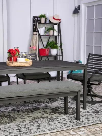 Uptown 6 Piece Patio Dining Set