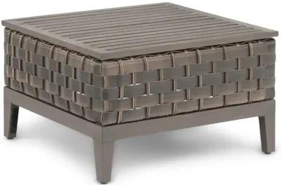 Lennox Wicker Coffee Table