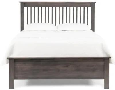 Williamsport King Mission Bed